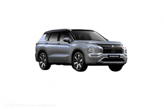 Mitsubishi Outlander PHEV Kaiteki+ 4WD - Santander