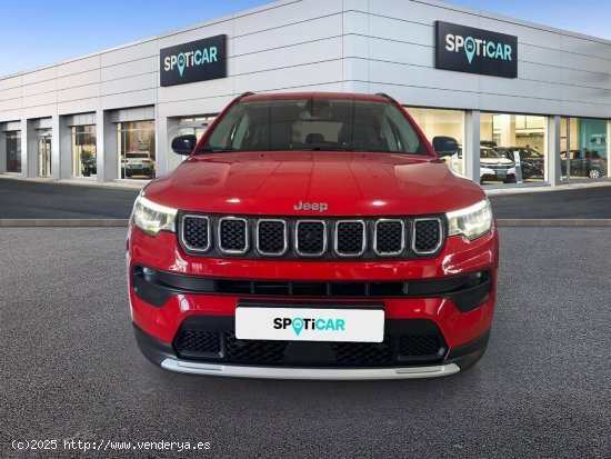 Jeep Compass  eHybrid 1.5 MHEV 96kW  Dct Limited - Sevilla