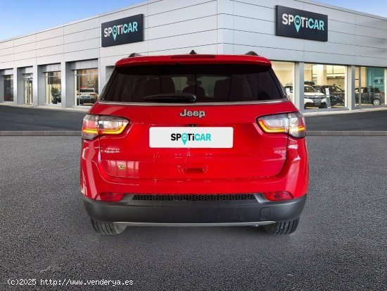 Jeep Compass  eHybrid 1.5 MHEV 96kW  Dct Limited - Sevilla