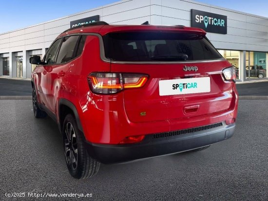 Jeep Compass  eHybrid 1.5 MHEV 96kW  Dct Limited - Sevilla