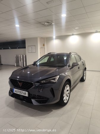 Cupra Formentor 1.5 TSI 110kW (150 CV) DSG - Lleida