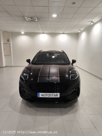 Ford Puma 1.0 EcoBoost 155cv ST-Line X Gold MHEV - Lleida