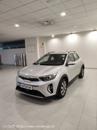 Kia Stonic 1.0 T-GDi 74kW (100CV) MHEV iMT Drive - Lleida