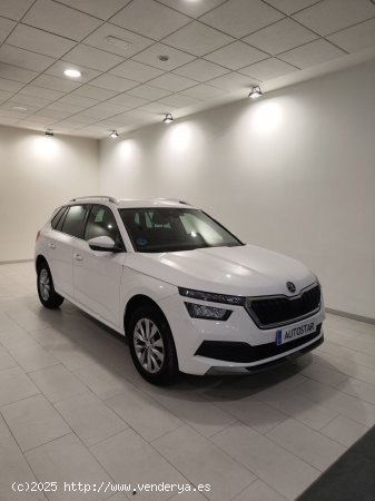  Skoda Kamiq 1.0 TSI 70kW (95CV) Emotion - Lleida 