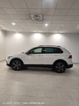 Volkswagen Tiguan Life 1.4 TSI eHybrid 180kW (245CV) DSG - Lleida