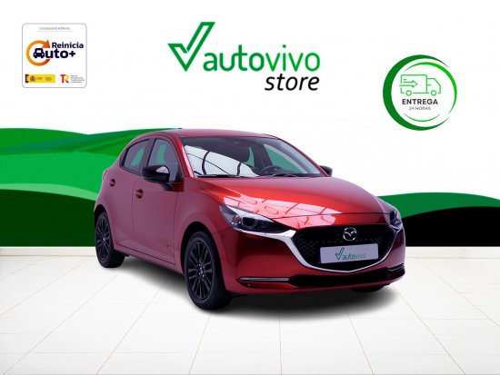  Mazda 2 HOMURA 1.5 E-SKYACTIV-G 90 CV 5P - Sant Boi de Llobregat 