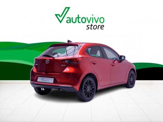 Mazda 2 HOMURA 1.5 E-SKYACTIV-G 90 CV 5P - Sant Boi de Llobregat