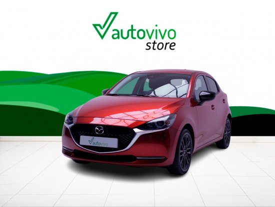 Mazda 2 HOMURA 1.5 E-SKYACTIV-G 90 CV 5P - Sant Boi de Llobregat