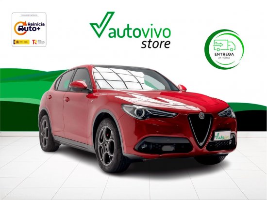  Alfa Romeo Stelvio TI 2.2 D TURBO 210 CV AUTO 4WD 5P - Sant Boi de Llobregat 