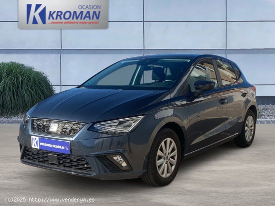 Seat Ibiza 1.0 TSI 110CV 6vel Start/Stop XM Cámara Trasera - Castellón