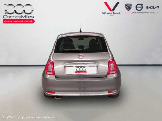 Fiat 500 1.0 Hybrid 51 KW (70 CV) - Señorío de Illescas