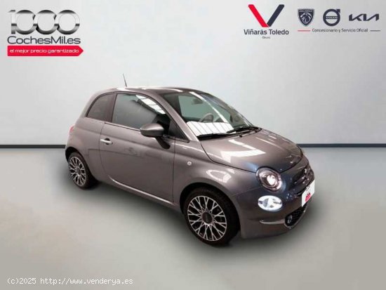 Fiat 500 1.0 Hybrid 51 KW (70 CV) - Señorío de Illescas