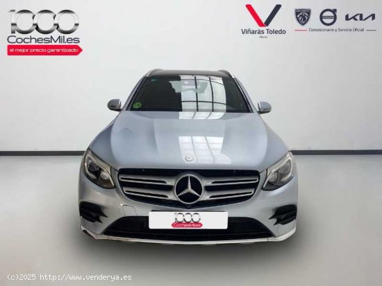 Mercedes GLC MERCEDES-BENZ  250d 4Matic Aut. - Señorío de Illescas