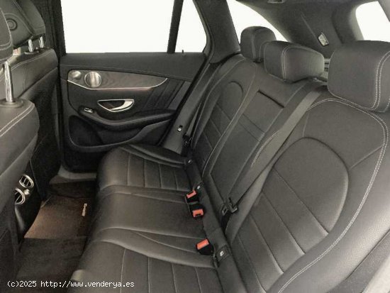 Mercedes GLC MERCEDES-BENZ  250d 4Matic Aut. - Señorío de Illescas