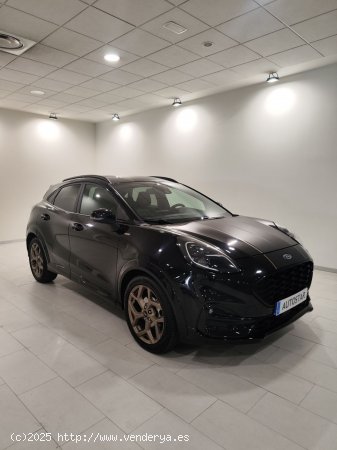  Ford Puma 1.0 EcoBoost 155cv ST-Line X Gold MHEV - Lleida 