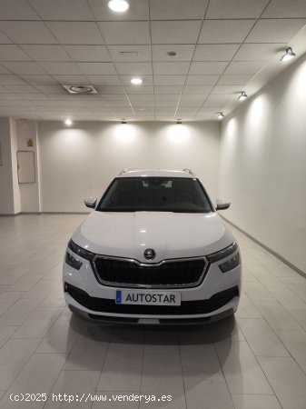 Skoda Kamiq 1.0 TSI 70kW (95CV) Emotion - Lleida