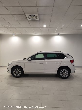 Skoda Kamiq 1.0 TSI 70kW (95CV) Emotion - Lleida