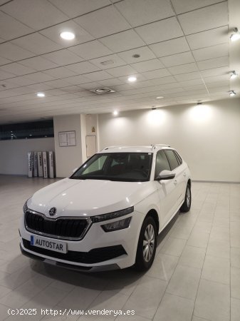 Skoda Kamiq 1.0 TSI 70kW (95CV) Emotion - Lleida