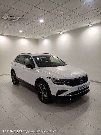  Volkswagen Tiguan Life 1.4 TSI eHybrid 180kW (245CV) DSG - Lleida 