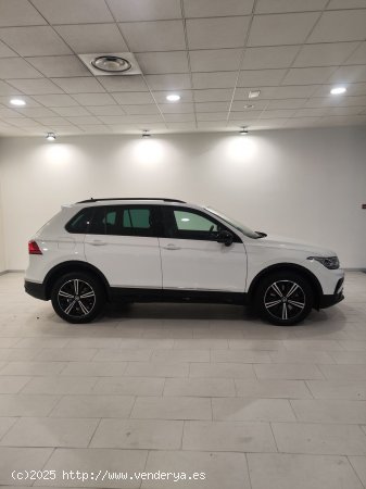 Volkswagen Tiguan Life 1.4 TSI eHybrid 180kW (245CV) DSG - Lleida