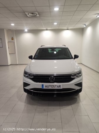 Volkswagen Tiguan Life 1.4 TSI eHybrid 180kW (245CV) DSG - Lleida