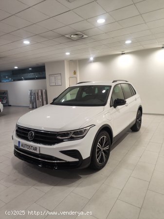 Volkswagen Tiguan Life 1.4 TSI eHybrid 180kW (245CV) DSG - Lleida