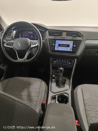 Volkswagen Tiguan Life 1.4 TSI eHybrid 180kW (245CV) DSG - Lleida