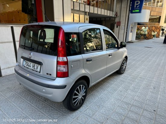 Fiat Panda 1.2 Lounge 69cv - Barcelona