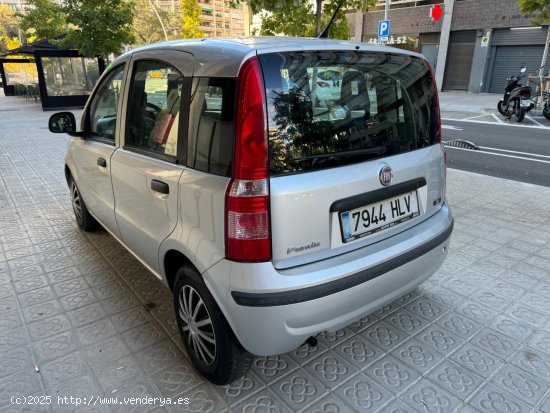 Fiat Panda 1.2 Lounge 69cv - Barcelona