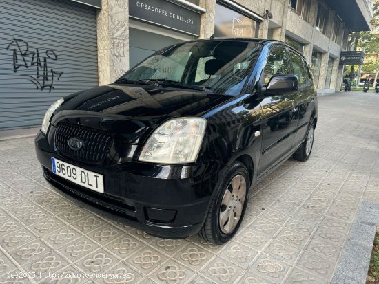  Kia Picanto 1.1 SOHC EX - Barcelona 