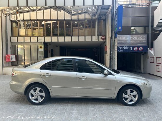 Mazda 6 Active 1.8 16v - Barcelona