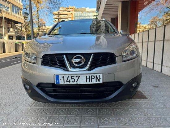 Nissan Qashqai+2 1.5 dCi TEKNA SPORT 4x2 - Barcelona