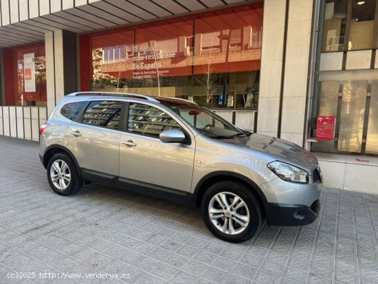 Nissan Qashqai+2 1.5 dCi TEKNA SPORT 4x2 - Barcelona