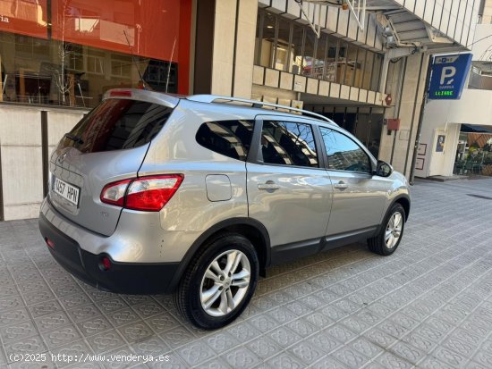 Nissan Qashqai+2 1.5 dCi TEKNA SPORT 4x2 - Barcelona