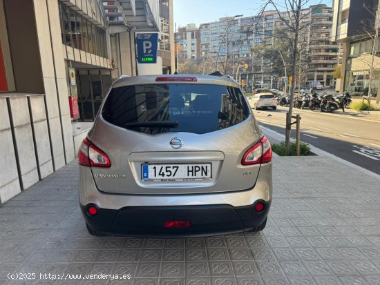 Nissan Qashqai+2 1.5 dCi TEKNA SPORT 4x2 - Barcelona