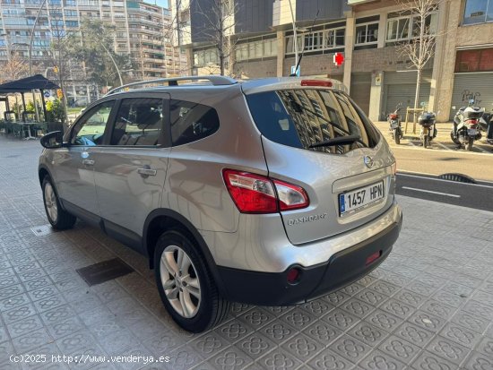 Nissan Qashqai+2 1.5 dCi TEKNA SPORT 4x2 - Barcelona