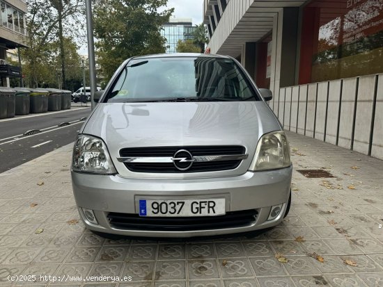 Opel Meriva 1.7 CDTi 100 CV Cosmo - Barcelona