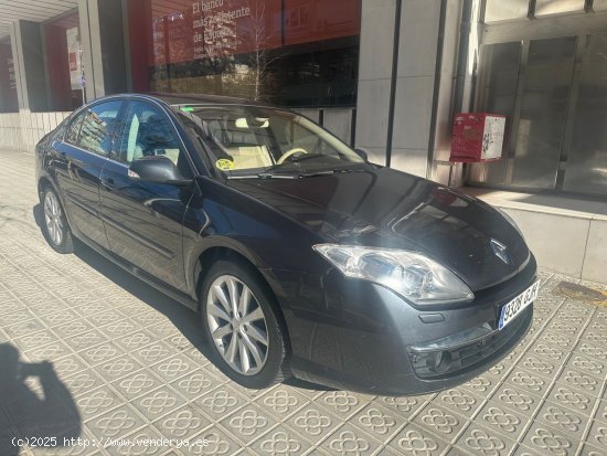 Renault Laguna Dynamique 2.0dCi 150CV - Barcelona