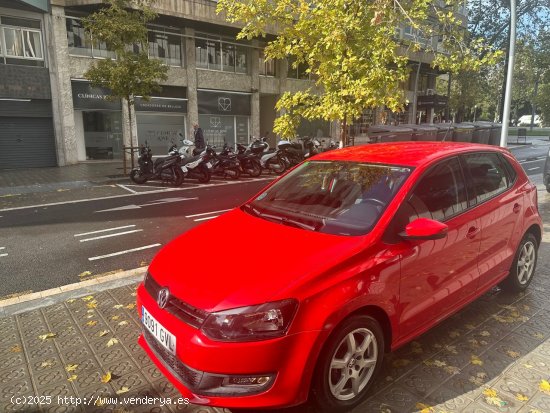  Volkswagen Polo 1.4 85cv DSG Advance - Barcelona 