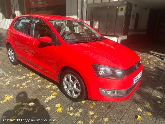 Volkswagen Polo 1.4 85cv DSG Advance - Barcelona