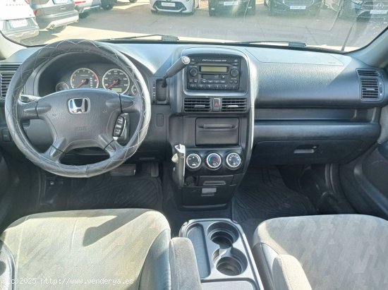 Honda CR-V 2.0 DOHC - Manilva