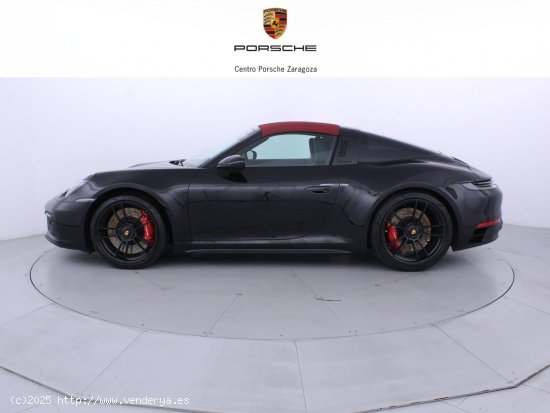 Porsche 911 TARGA 4 GTS - Zaragoza