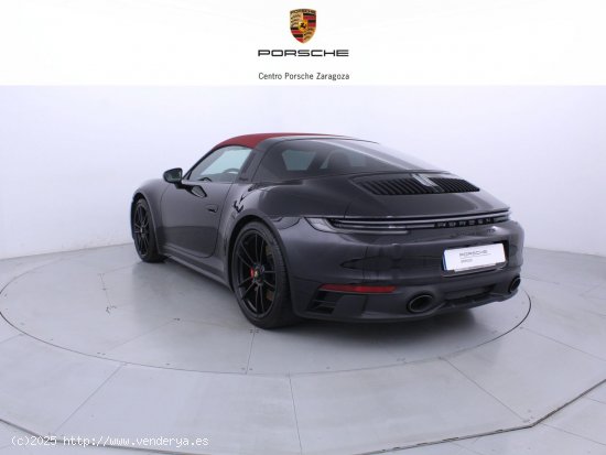 Porsche 911 TARGA 4 GTS - Zaragoza