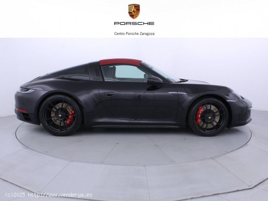 Porsche 911 TARGA 4 GTS - Zaragoza