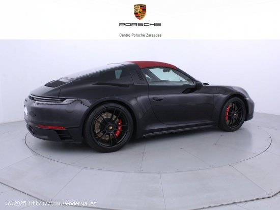 Porsche 911 TARGA 4 GTS - Zaragoza