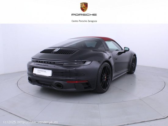 Porsche 911 TARGA 4 GTS - Zaragoza