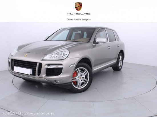  Porsche Cayenne TURBO - Zaragoza 