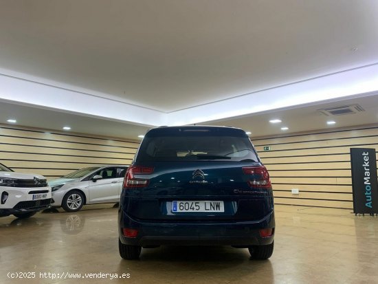 Citroën Grand C4 SpaceTourer 1.2 PURETECH 130CV 7 PLAZAS - Lugo