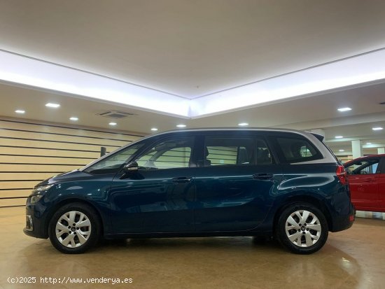 Citroën Grand C4 SpaceTourer 1.2 PURETECH 130CV 7 PLAZAS - Lugo