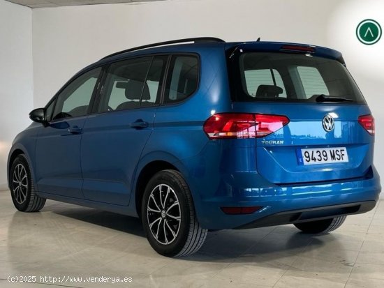 Volkswagen Touran Advance 1.6 TDI 85kW (115CV) DSG - Zaratán